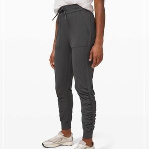 Lululemon Beyond the Studio Jogger $118 Graphite Grey